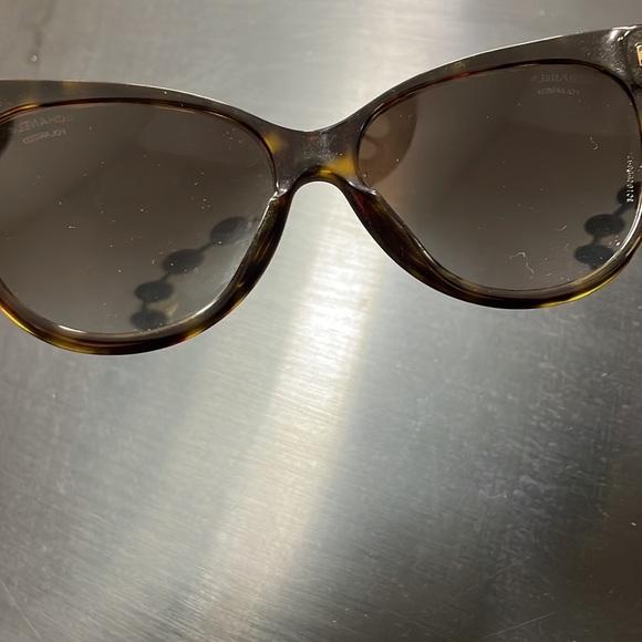 ❤️🤩🤩GORGEOUS GENUINE CHANEL GLASSES !!❤️🤩🤩🤩 - Picture 8 of 8